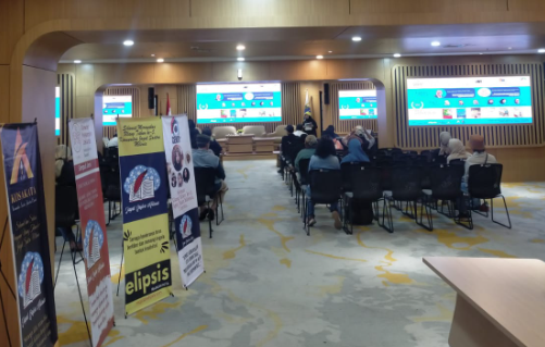 Kuliah Umum : Re-Install Jagat Sastra Milenia (JSM): Menegaskan Arah, Meneguhkan Langkah